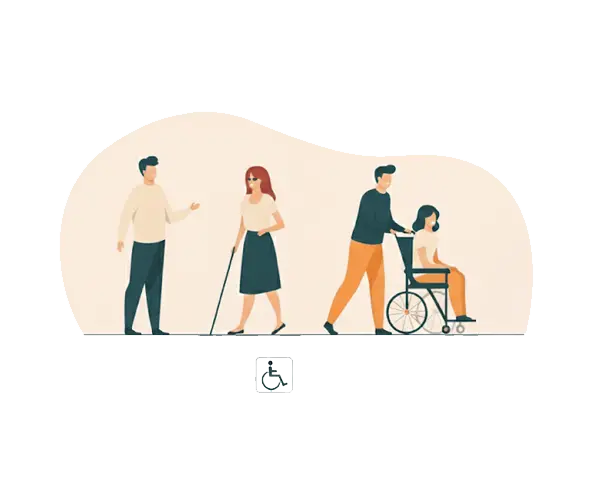 Accessibilité et handicap